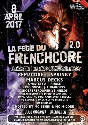 La Fête Du Frenchcore 2.0