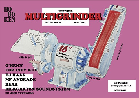 Multigrinder