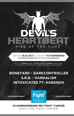 Devil's Heartbeat