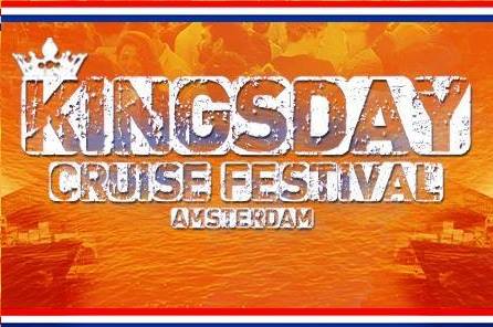Kingsday Cruise