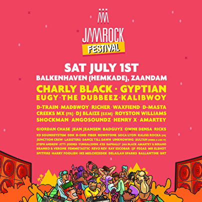Jamrock Festival