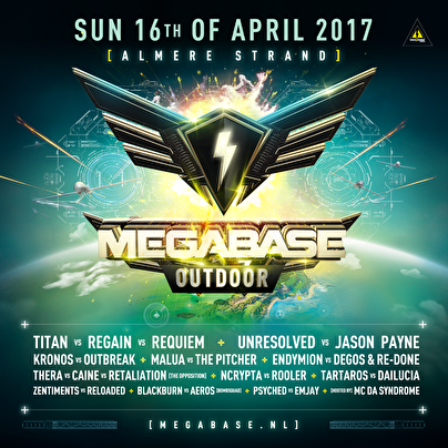 Megabase Outdoor