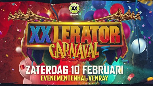 XXlerator Carnaval