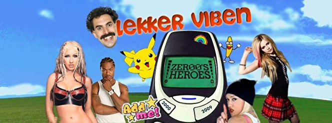 Zer00's Heroes