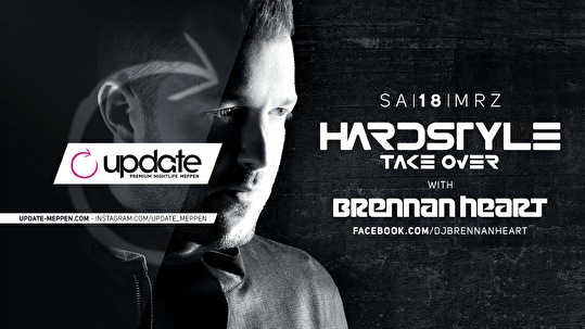 Hardstyle Take Over