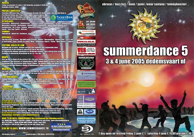 Summerdance 5