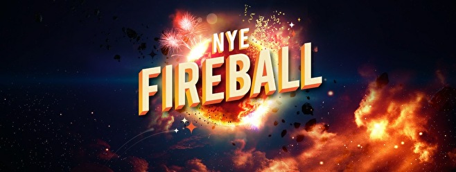 Fireball NYE