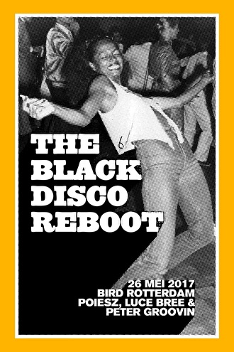 The Black Disco Reboot