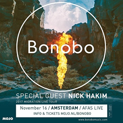 Bonobo Live