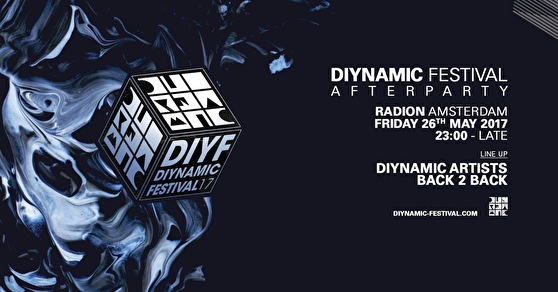 Afterparty diynamic festival