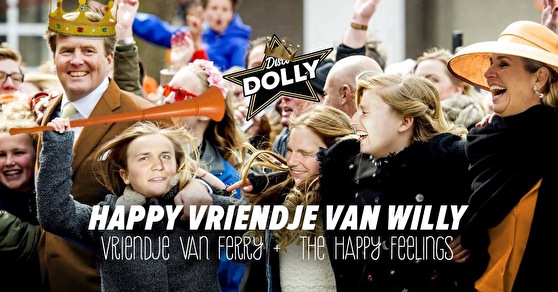 Happy Vriendje Van Willy