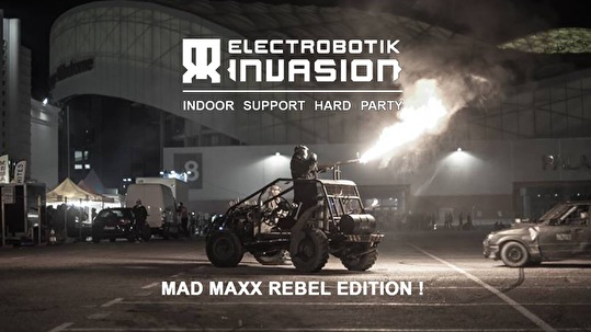 Electrobotik Invasion Indoor