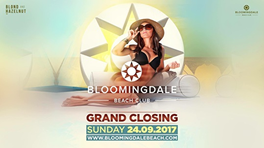 Bloomingdale Grand Closing 2017