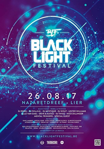 Blacklight Festival