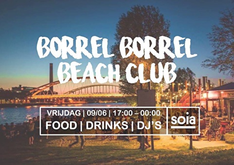 Borrel Borrel Beach Club