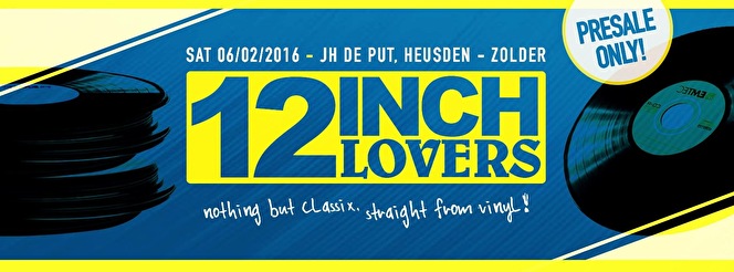12 Inch Lovers
