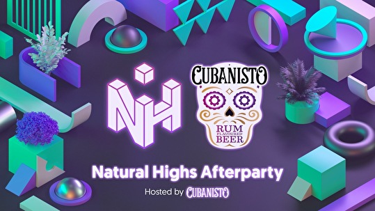 Natural Highs Festival Afterparty