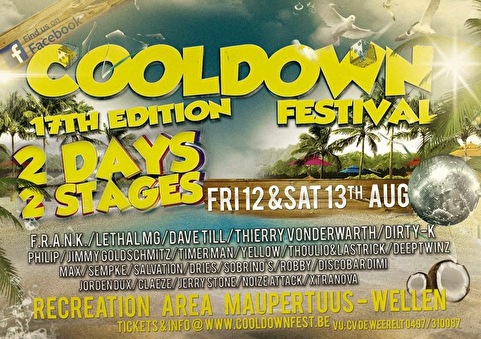 Cooldown Festival