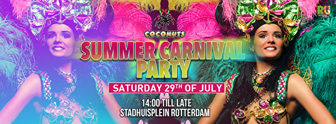 Summer Carnival Party