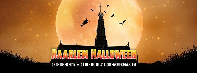 Haarlem Halloween