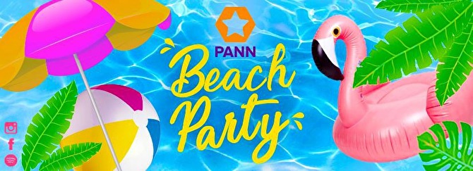 PANN Beachparty