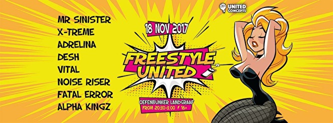 Freestyle United