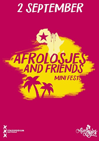 Afrolosjes and Friends