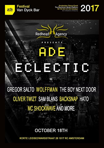 ADE Eclectic