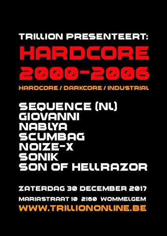 Hardcore 2000-2006