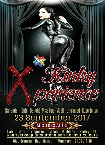 Kinky xperience