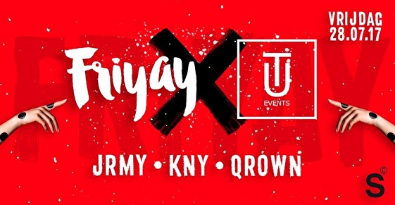 Friyay × Turn Up
