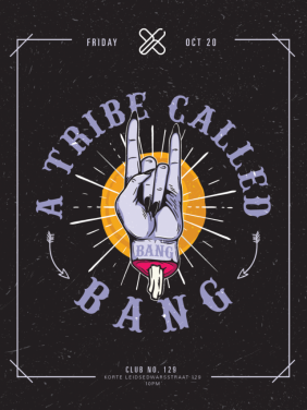 A Tribe Called Bang