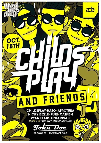 ChildsPlay & Friends