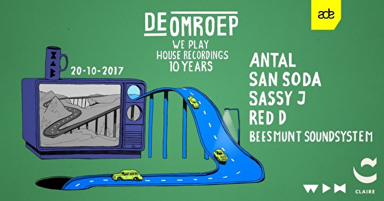 We Play House Recordings 10 years