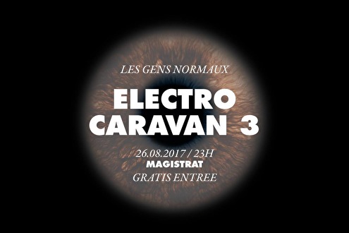 Electro Caravan