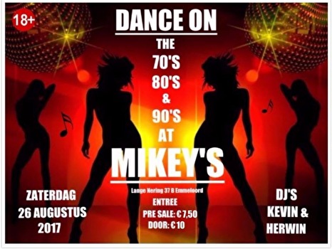 Dance On 70' 80' & 90'