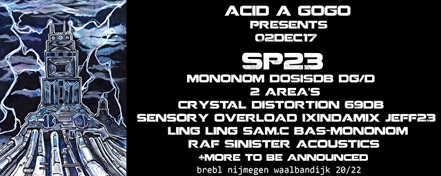 Acid A GoGo & SP23