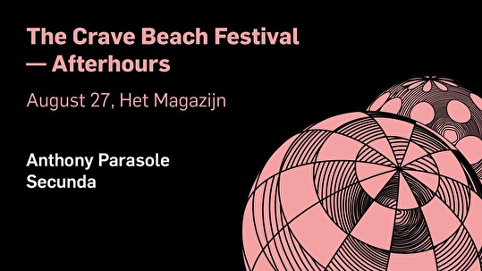 The Crave Beach Festival Afterhours