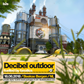 Decibel outdoor