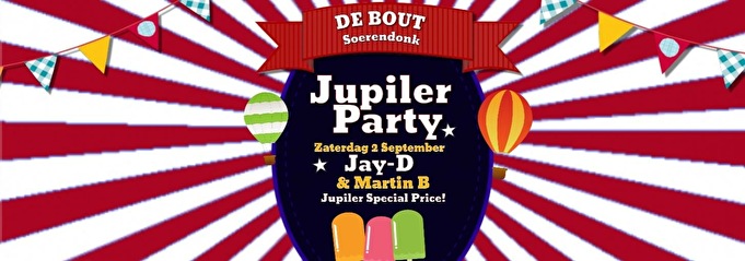 Jupiler Party