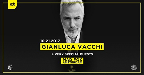 Gianluca Vacchi & Very Special Guests