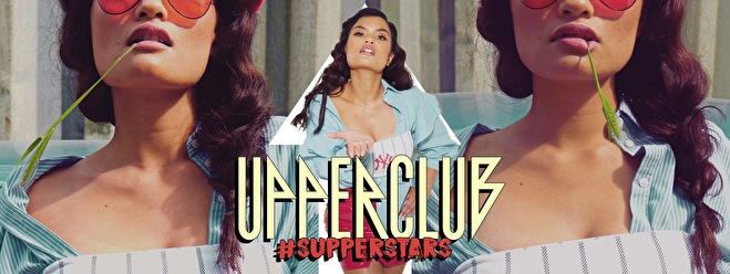Upperclub × Supperstars