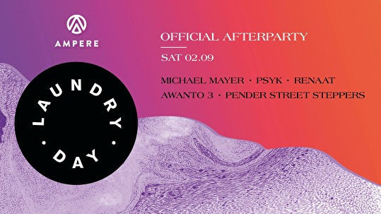 Laundry Day Official Afterparty