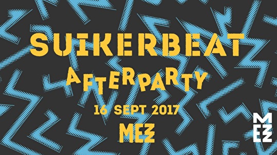 Suikerbeat Afterparty