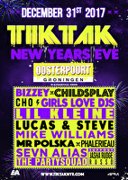 TIKTAK New Years Eve