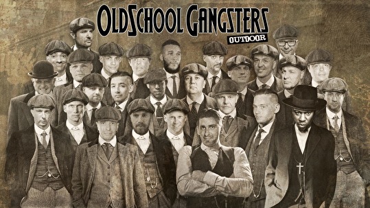 Oldschool Gangsters Outdoor
