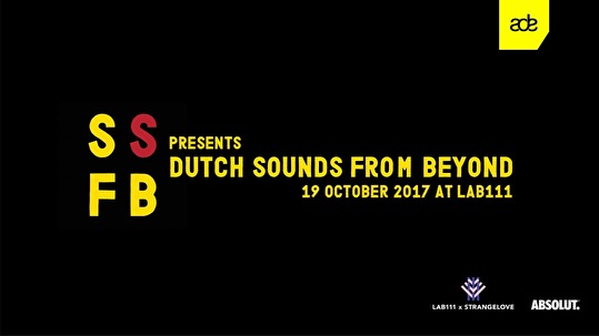 Dutch Sounds From Beyond