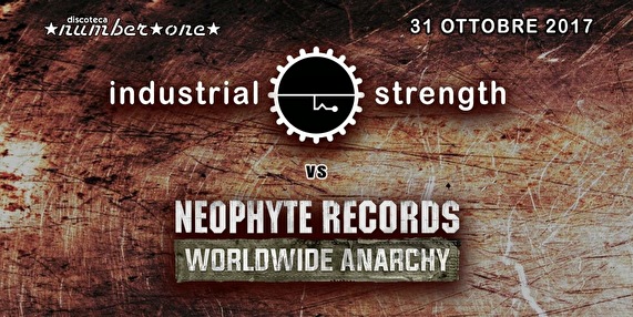 Industrial Strength Vs Neophyte Records