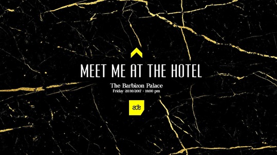 Meet Me at the Hotel