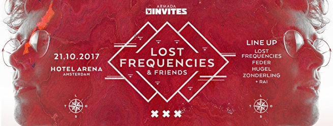 Lost Frequencies & Friends